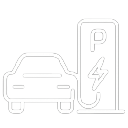 E-Ladestation für Kunden und Pendler