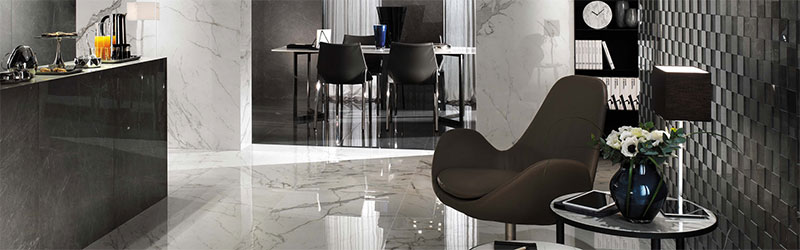 Fliesen für Boden und Wand