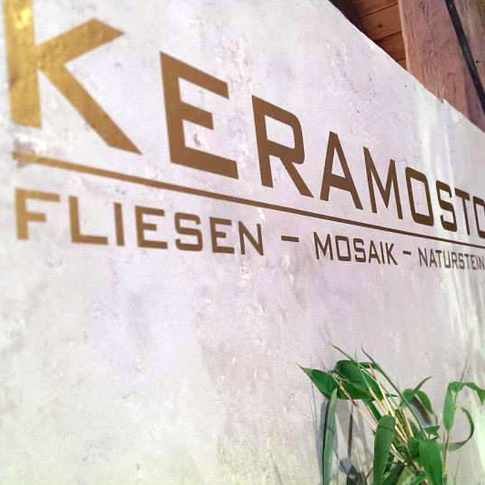 Gründung Keramostone in Landsberg am Lech