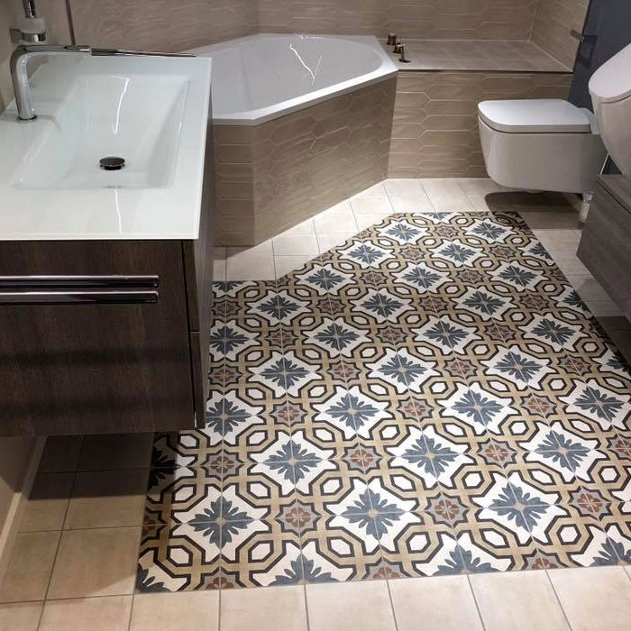 Hochwertige Verlegearbeiten KERAMOSTONE Kaufering