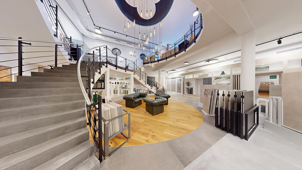 Keramostone Showroom