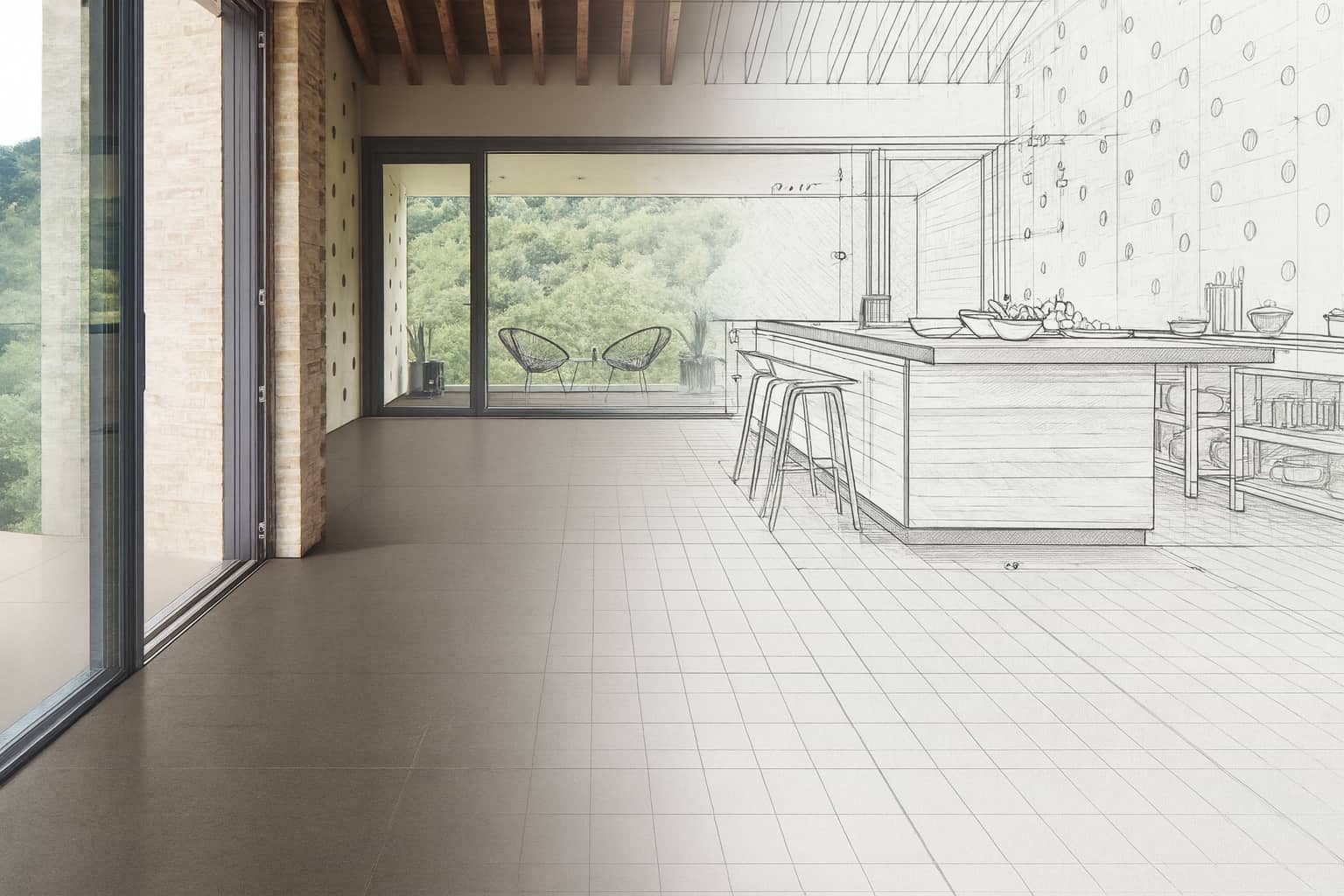 Küchenplanung / Küche planen