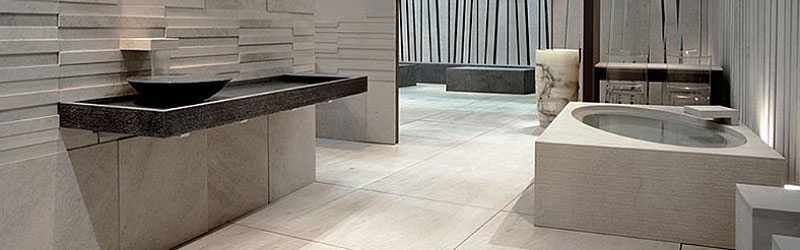 Naturstein, Natursteinplatten für Boden und Wand